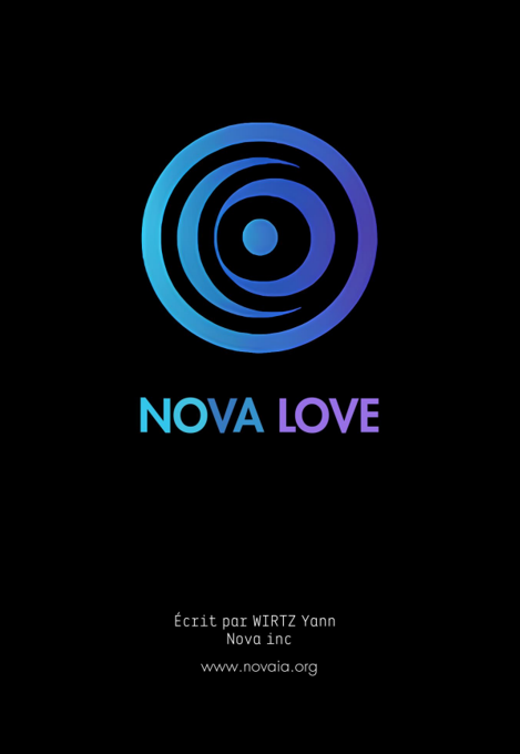 NovaLove - Le livre du reset sentimental